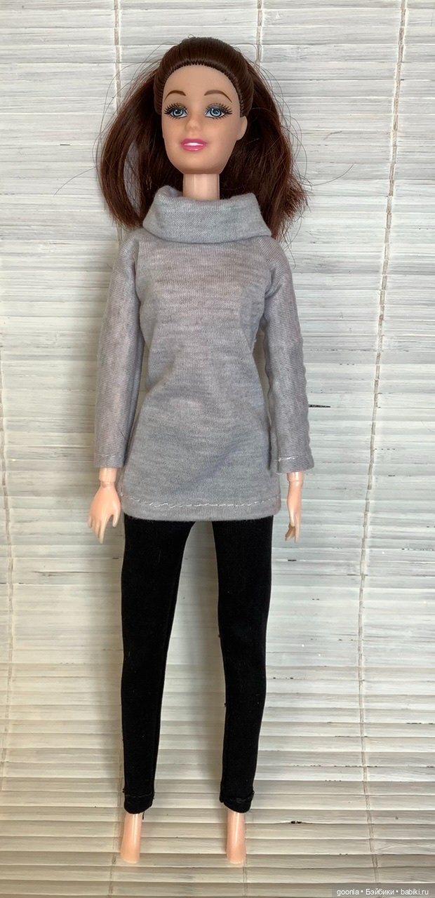 Девушка из Fix Price — Игровые куклы (фото 4)