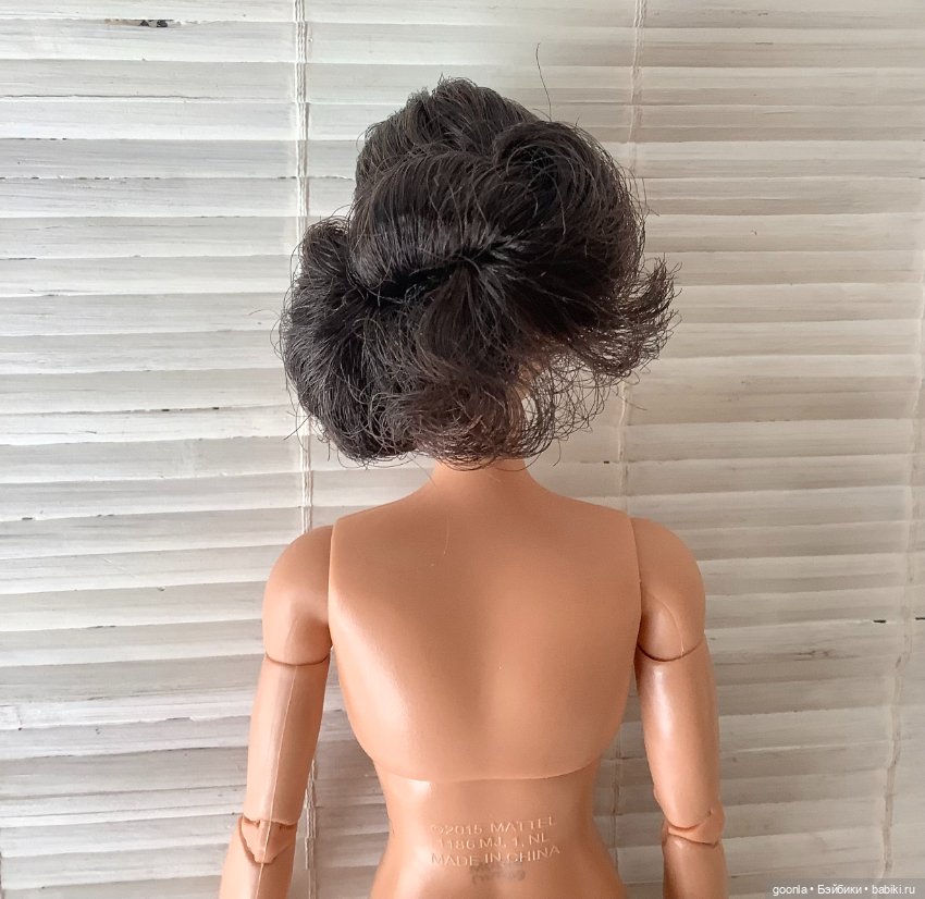 Барби Чудо-женщина на теле mtm (фото 6)