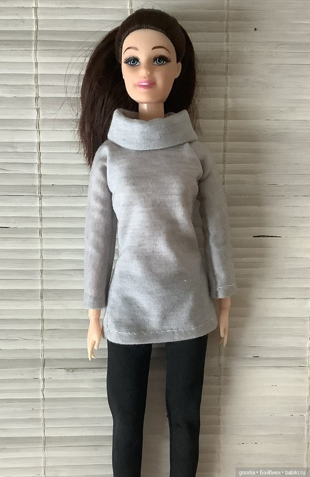 Девушка из Fix Price — Игровые куклы