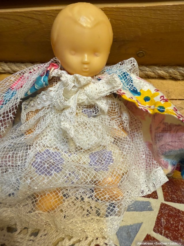 Пупсики ссср — Винтажные куклы и игрушки детства (фото 5)