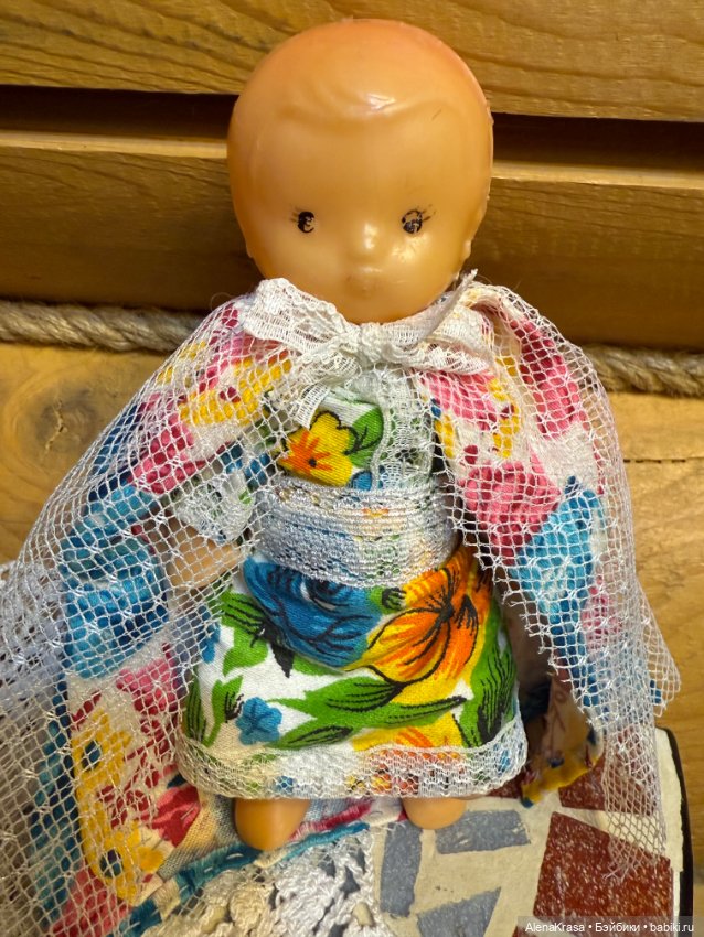 Пупсики ссср — Винтажные куклы и игрушки детства (фото 2)