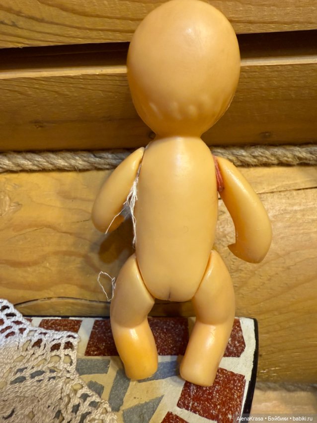 Пупсики ссср — Винтажные куклы и игрушки детства (фото 7)