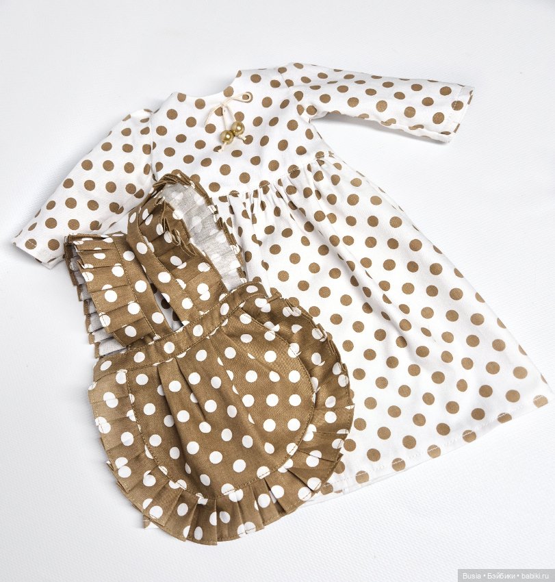 Одежда для кукол Готц и Цвергназе ростом 48-50 см (фото 4)