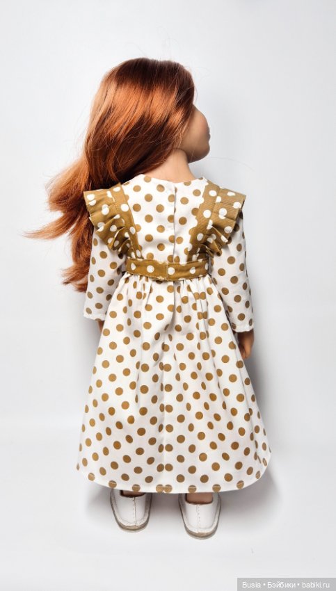 Одежда для кукол Готц и Цвергназе ростом 48-50 см (фото 3)