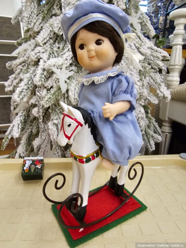 Googly Drew на лошадке (411) (фото 5)