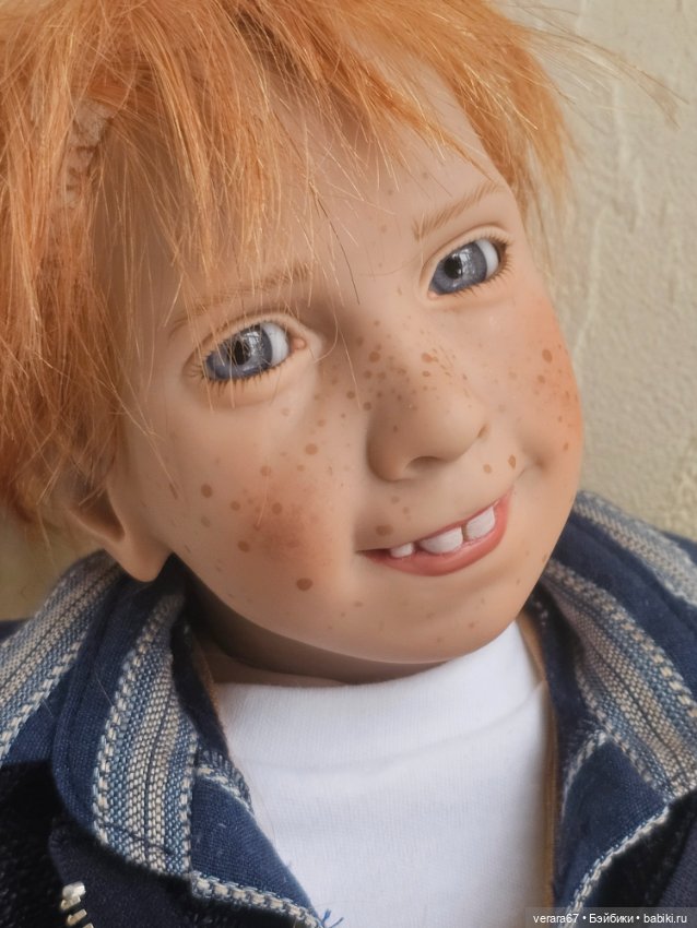 Рыжий, рыжий конопатый Pepe от Zwergnase. Рассрочка! Суперскидка (фото 9)