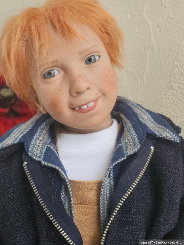 Рыжий, рыжий конопатый Pepe от Zwergnase. Рассрочка! Суперскидка (фото 8)