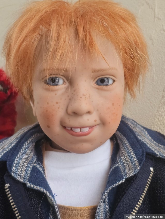 Рыжий, рыжий конопатый Pepe от Zwergnase. Рассрочка! Суперскидка (фото 10)