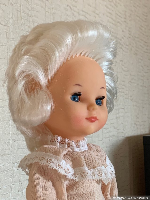 Золушка/Невеста — Винтажные куклы и игрушки детства (фото 2)