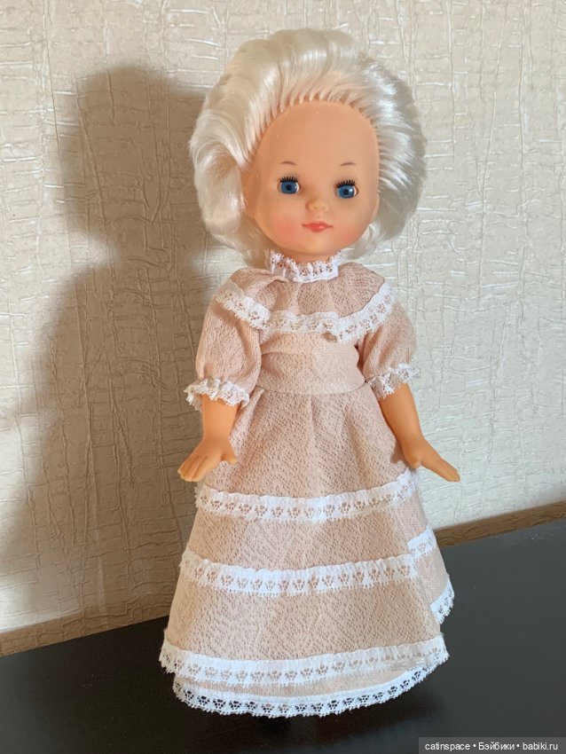 Золушка/Невеста — Винтажные куклы и игрушки детства