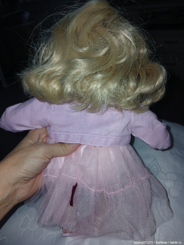 Принцесочка GOTZ — Игровые куклы (фото 4)