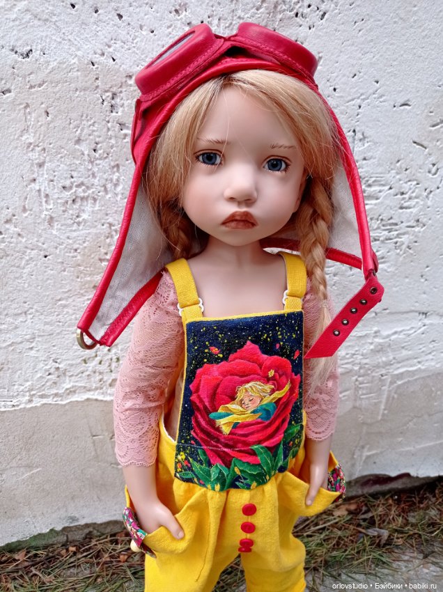 🌹Комбинезон для Цвергназе/Zwergnase