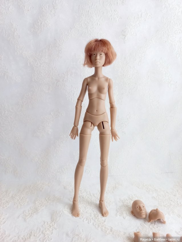 Девочка x5portal 1/6 — Куклы BJD (фото 7)