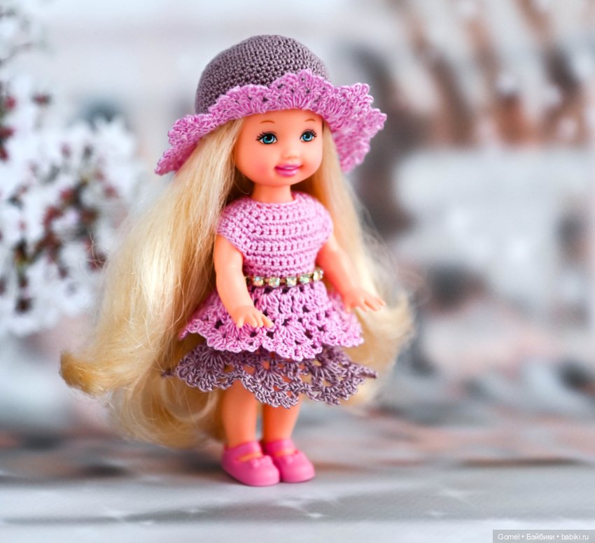 МК "Милашки" для кукол Келли (фото 5)