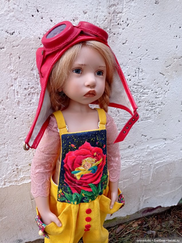 🌹Комбинезон для Цвергназе/Zwergnase (фото 9)