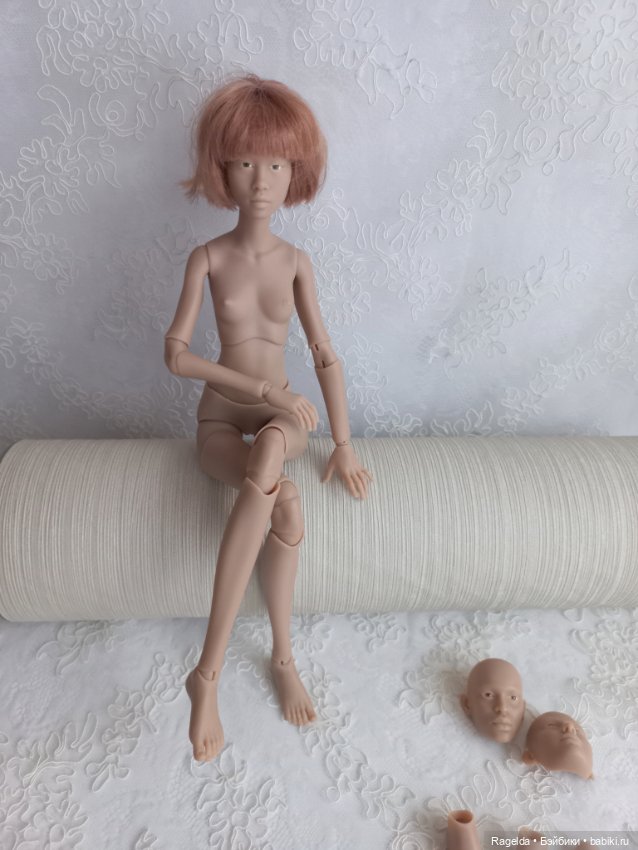 Девочка x5portal 1/6 — Куклы BJD