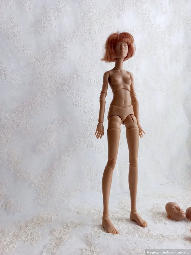 Девочка x5portal 1/6 — Куклы BJD (фото 8)