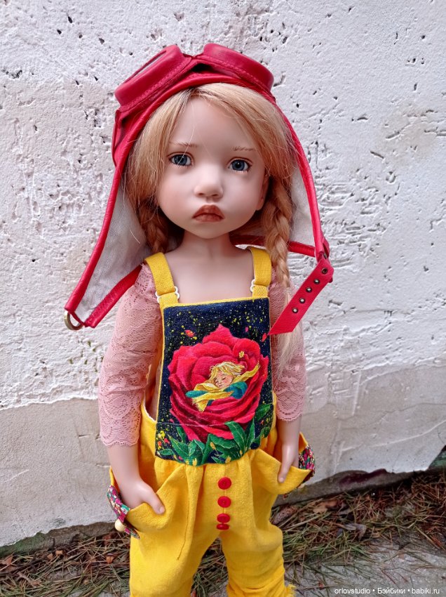 🌹Комбинезон для Цвергназе/Zwergnase