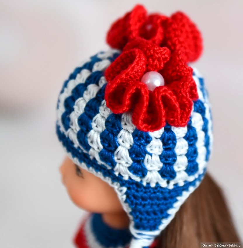 МК "Милашки" для кукол Келли (фото 3)