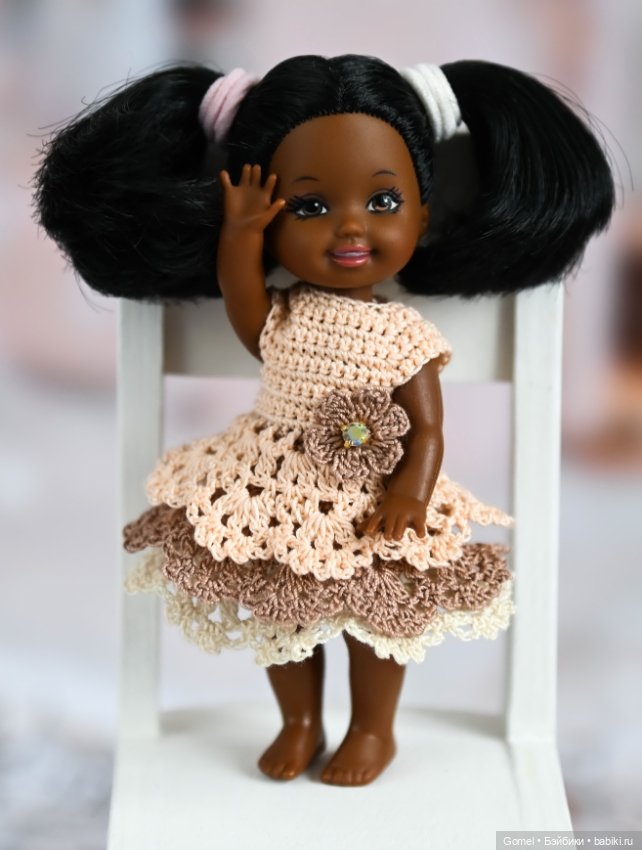 МК "Милашки" для кукол Келли (фото 6)
