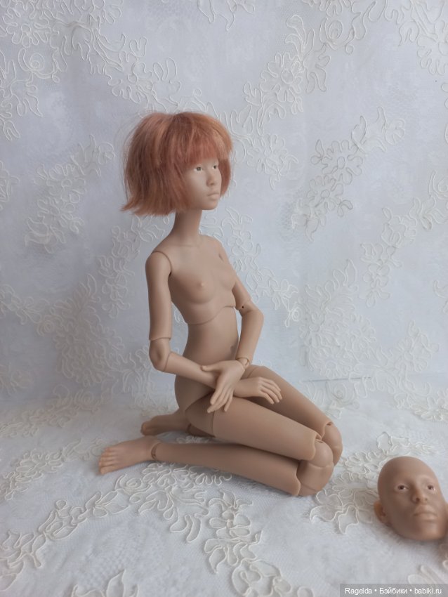 Девочка x5portal 1/6 — Куклы BJD (фото 3)