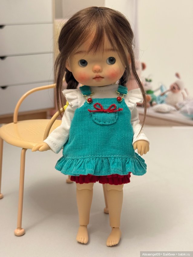 Комплекты на zongzi,monst и им подобные