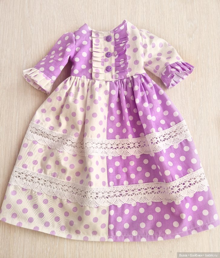 Одежда для кукол Готц и Цвергназе ростом 48-50 см (фото 4)