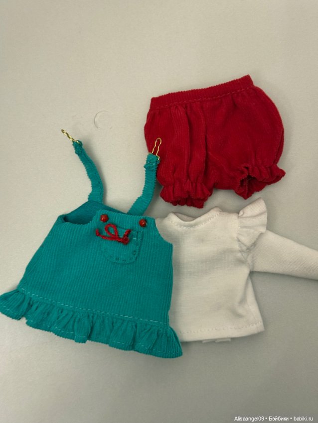 Комплекты на zongzi,monst и им подобные (фото 4)