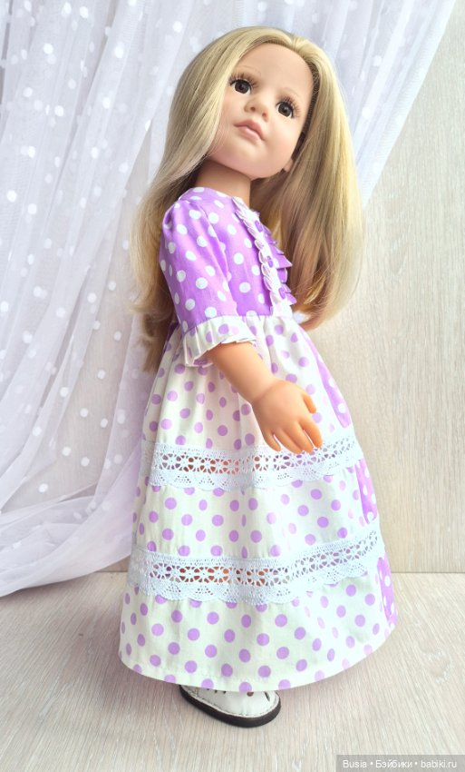 Одежда для кукол Готц и Цвергназе ростом 48-50 см