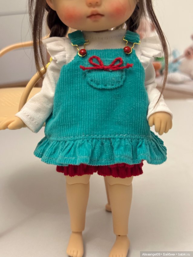 Комплекты на zongzi,monst и им подобные (фото 3)