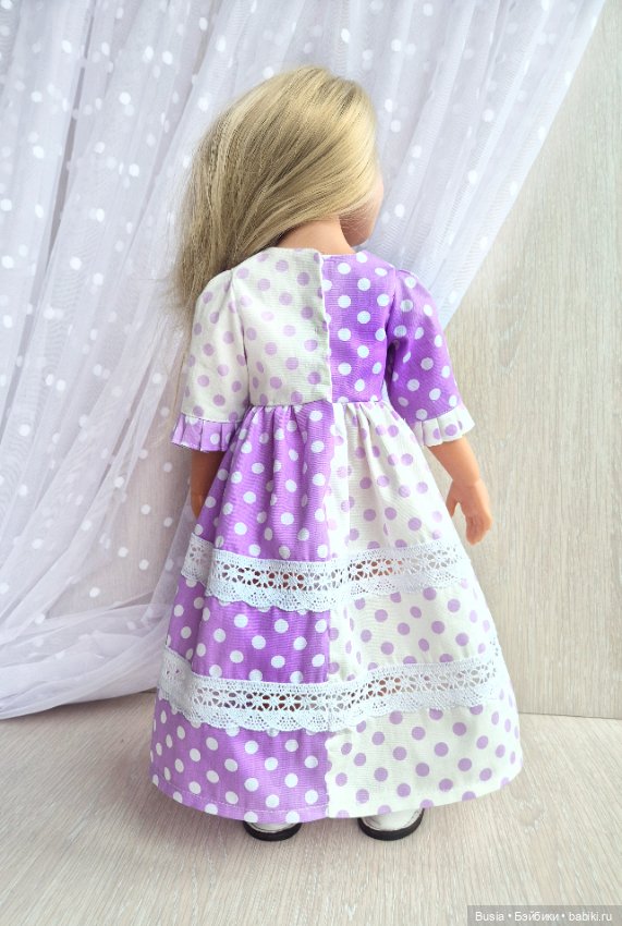 Одежда для кукол Готц и Цвергназе ростом 48-50 см (фото 2)