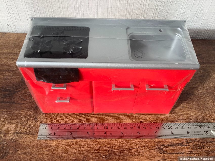 Кухня Re-ment — Миниатюра для кукол