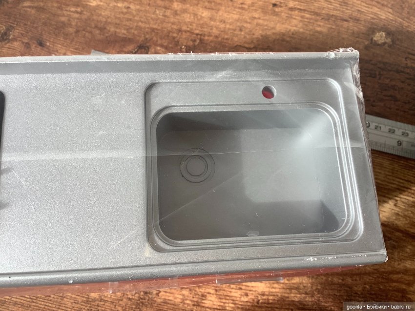 Кухня Re-ment — Миниатюра для кукол (фото 6)