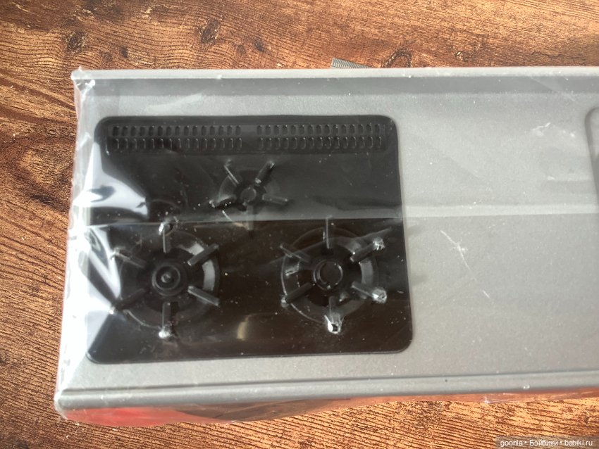 Кухня Re-ment — Миниатюра для кукол (фото 5)