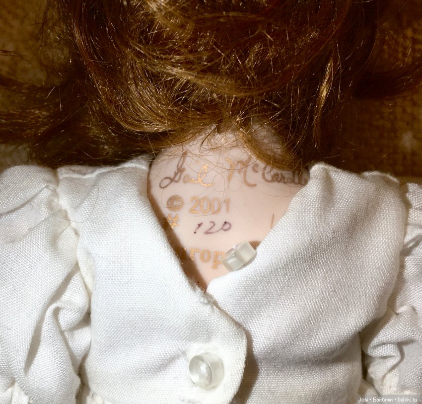 Крохотная Heather от Gail McCardle (фото 10)