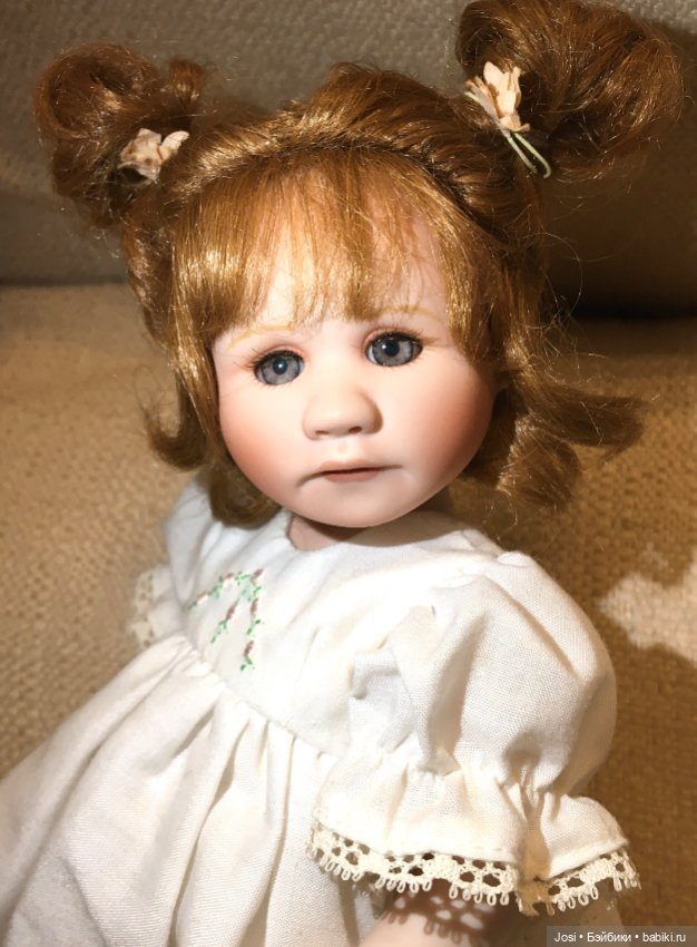 Крохотная Heather от Gail McCardle (фото 2)