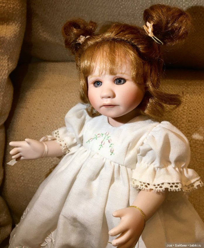 Крохотная Heather от Gail McCardle (фото 5)