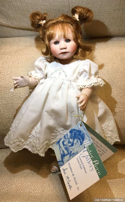 Крохотная Heather от Gail McCardle (фото 6)