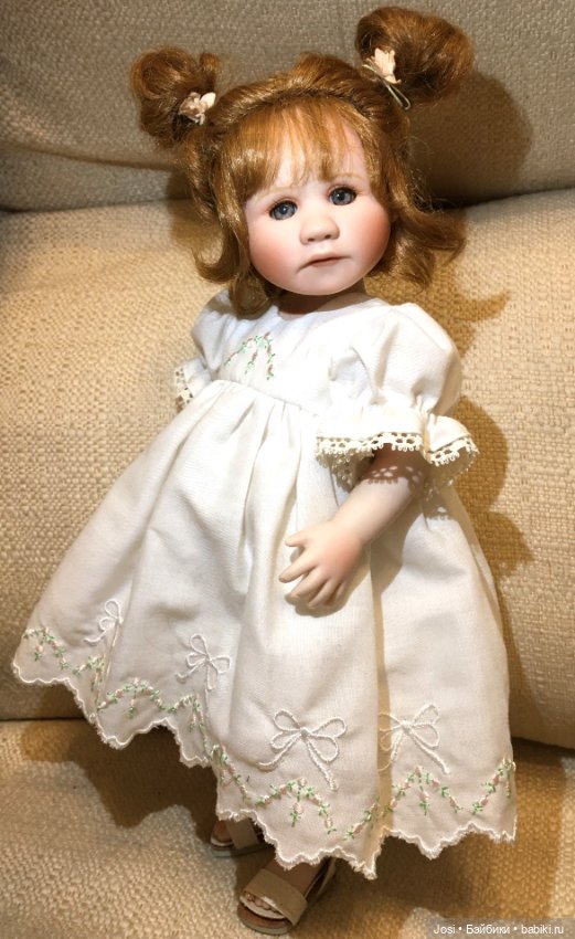 Крохотная Heather от Gail McCardle (фото 3)