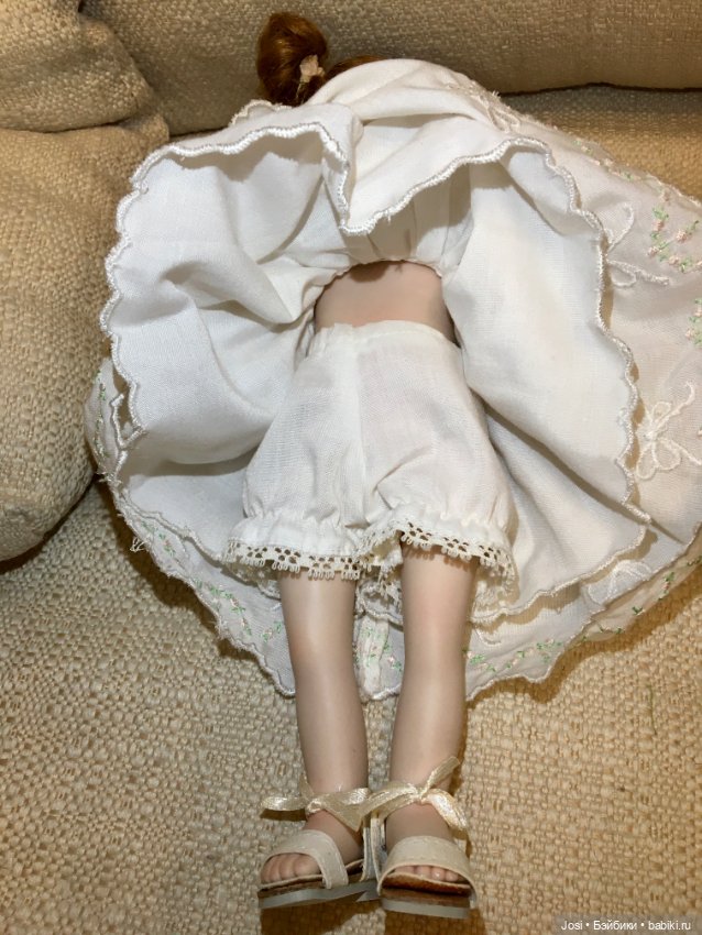 Крохотная Heather от Gail McCardle (фото 9)