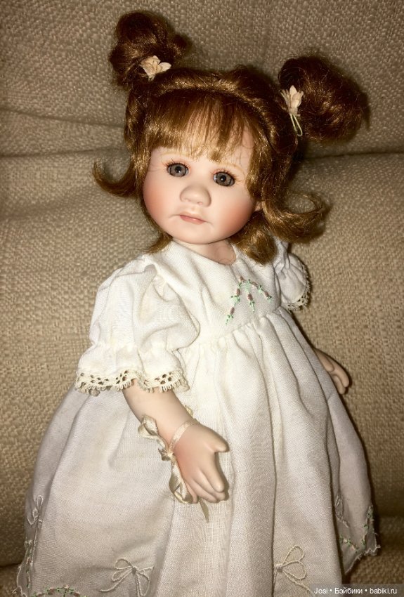 Крохотная Heather от Gail McCardle (фото 8)