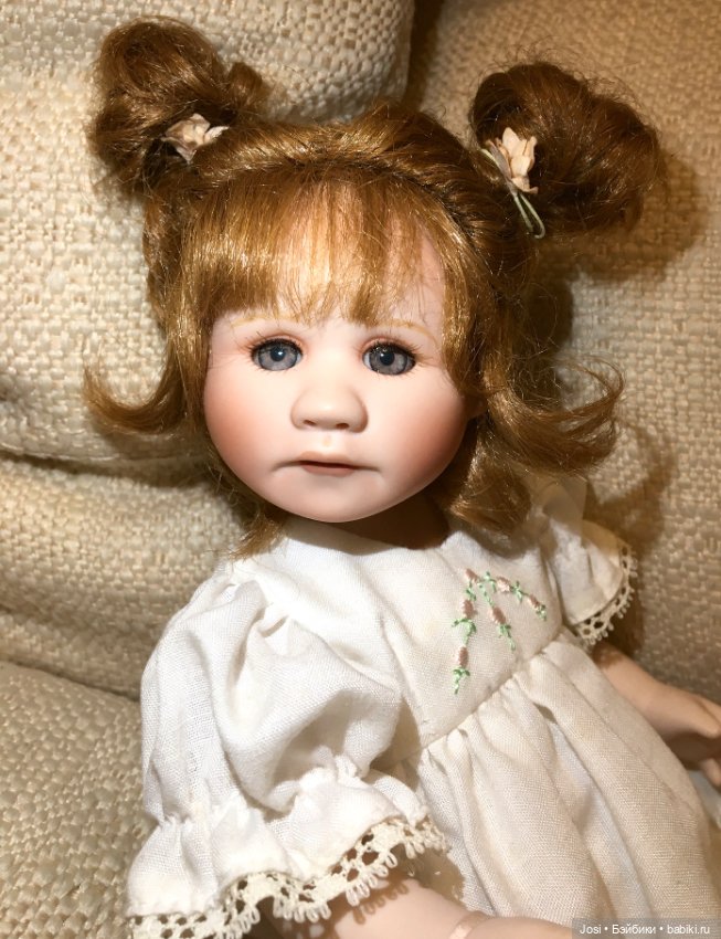 Крохотная Heather от Gail McCardle