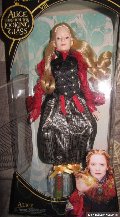 Алиса в стране чудес. Дисней