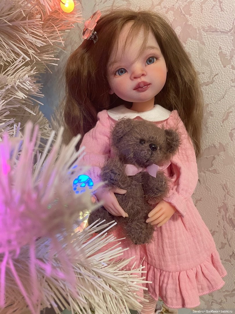 Розовое облачко от Paola Reina (фото 8)