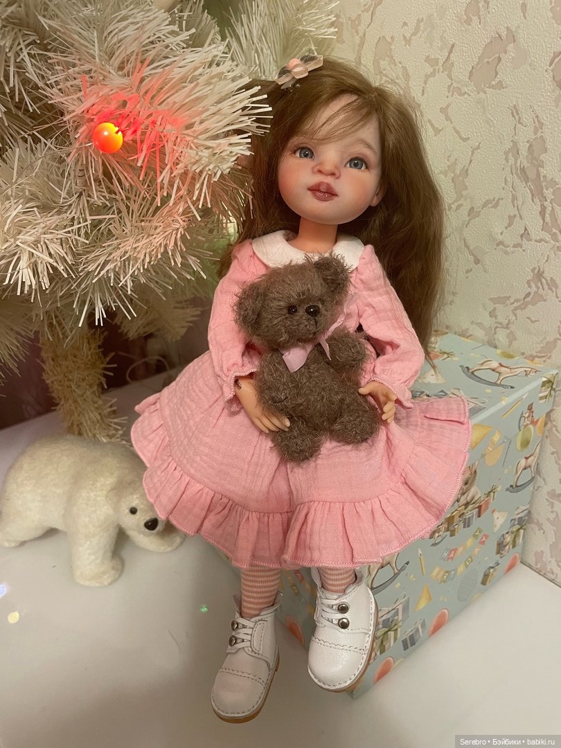 Розовое облачко от Paola Reina (фото 2)