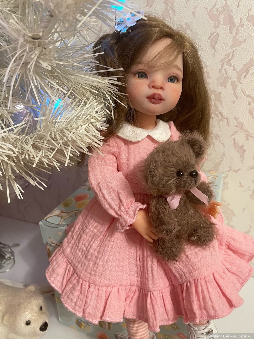 Розовое облачко от Paola Reina (фото 4)