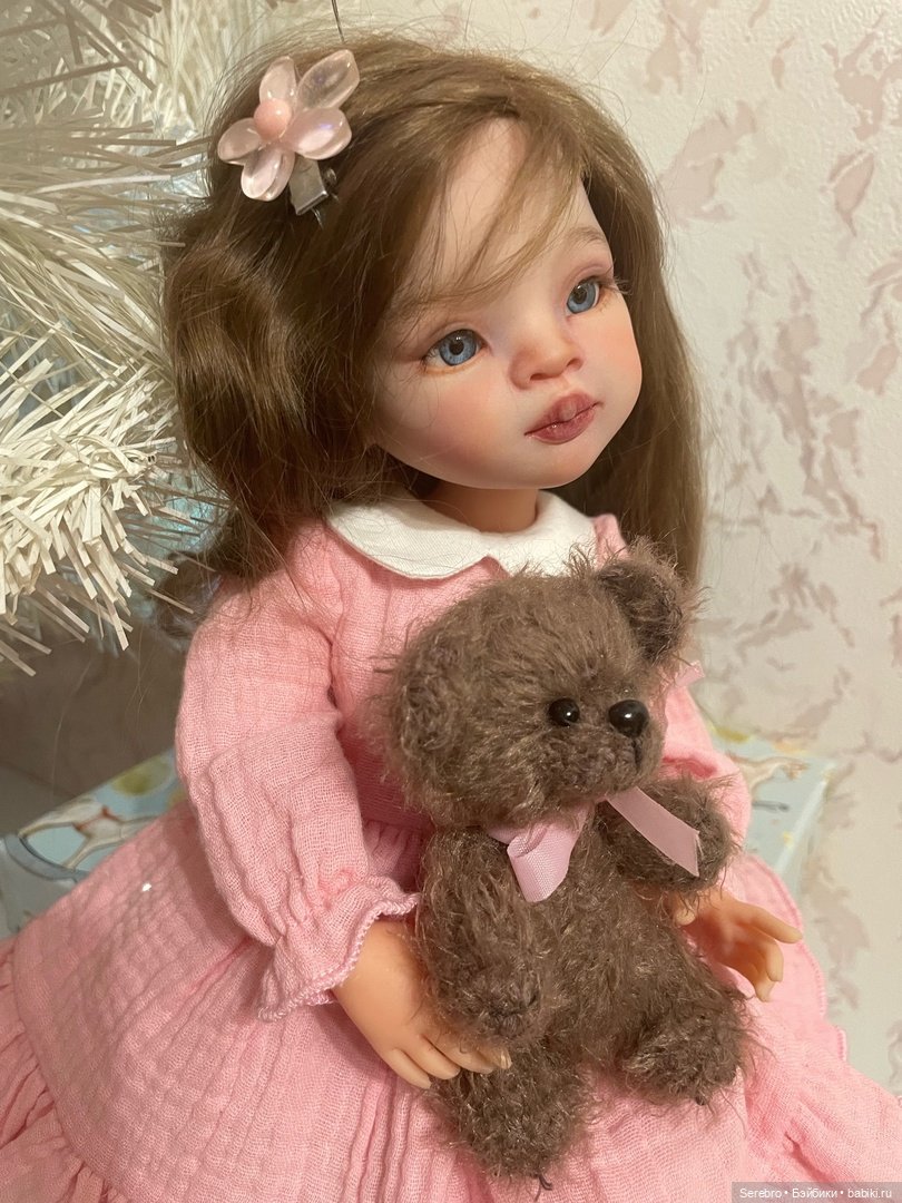 Розовое облачко от Paola Reina (фото 9)