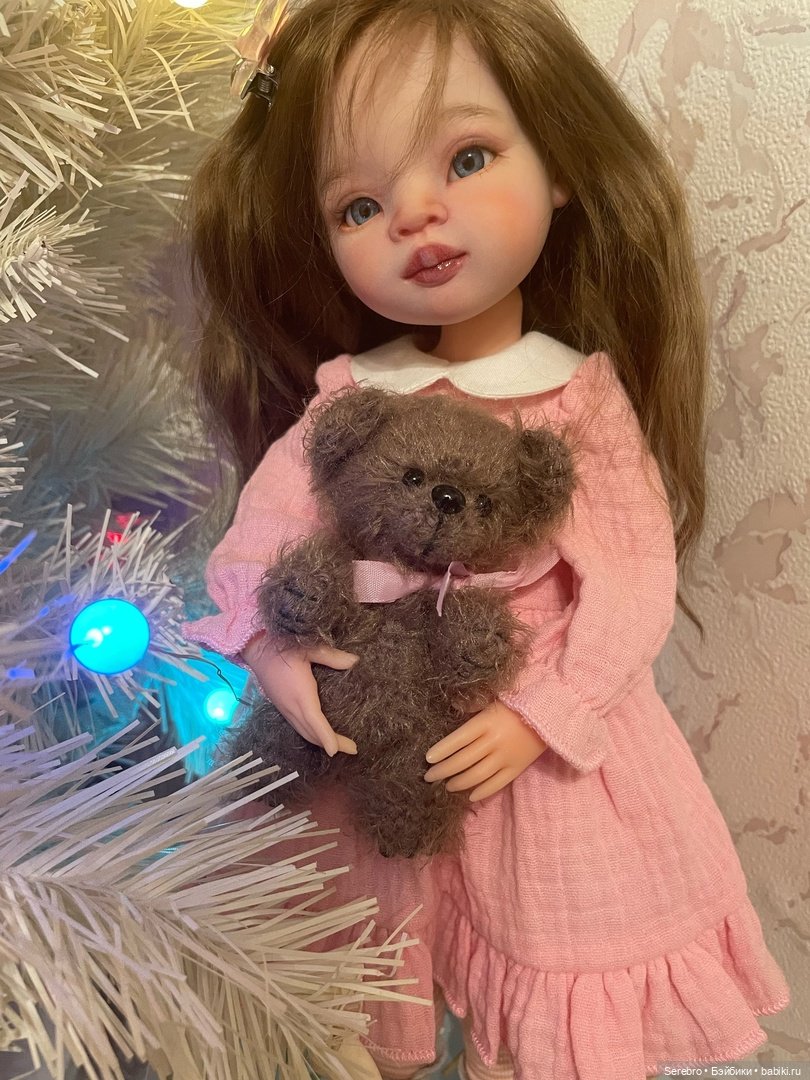 Розовое облачко от Paola Reina (фото 6)