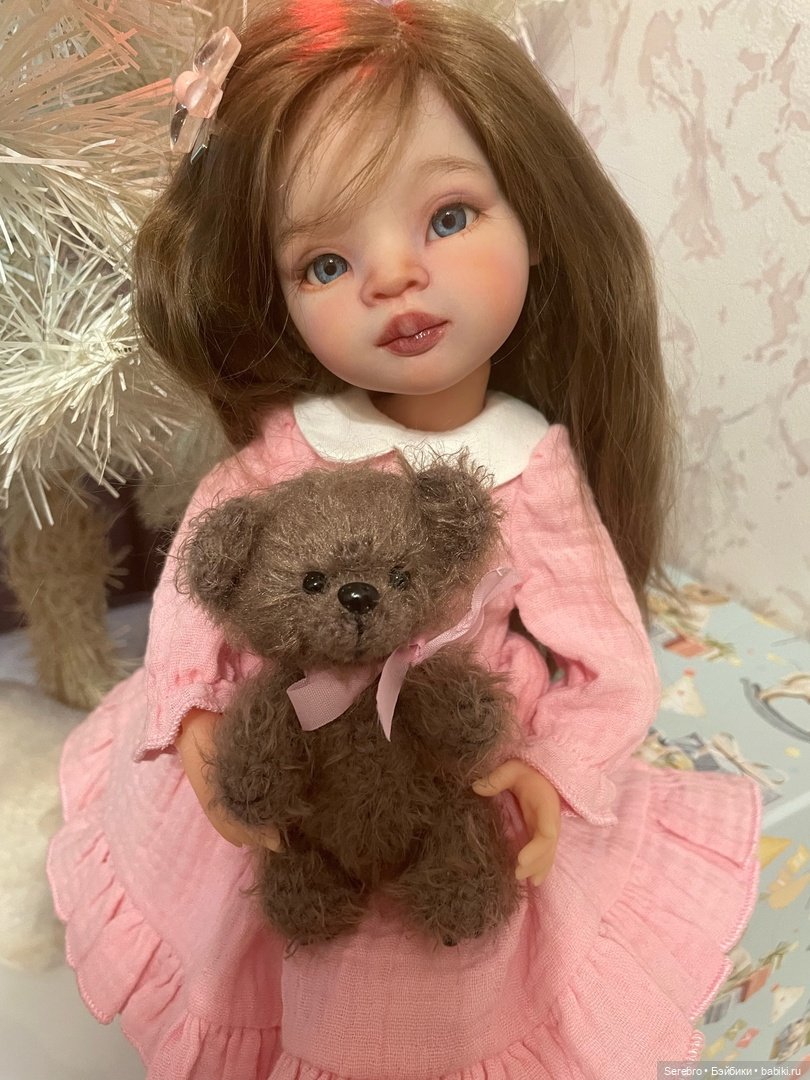 Розовое облачко от Paola Reina (фото 7)