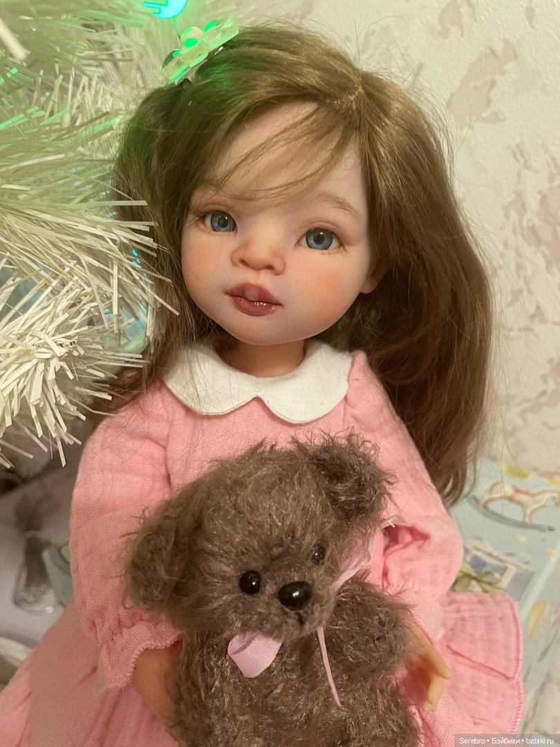 Розовое облачко от Paola Reina (фото 5)